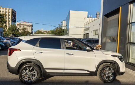 KIA Seltos I, 2025 год, 2 635 000 рублей, 4 фотография