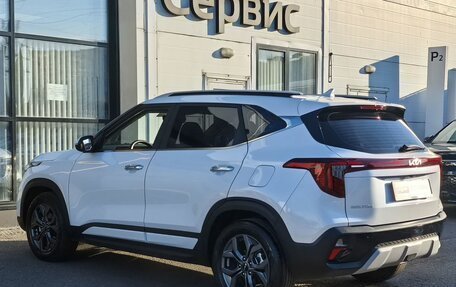 KIA Seltos I, 2025 год, 2 635 000 рублей, 7 фотография