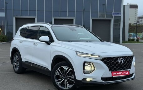 Hyundai Santa Fe IV, 2020 год, 3 050 000 рублей, 1 фотография