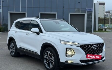 Hyundai Santa Fe IV, 2020 год, 3 050 000 рублей, 7 фотография