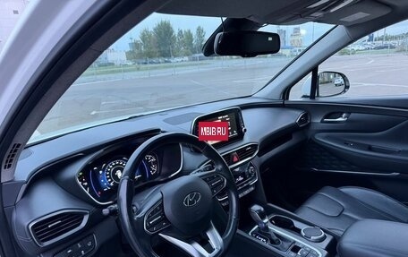 Hyundai Santa Fe IV, 2020 год, 3 050 000 рублей, 20 фотография