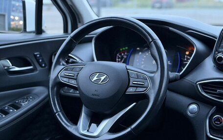 Hyundai Santa Fe IV, 2020 год, 3 050 000 рублей, 22 фотография