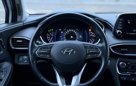 Hyundai Santa Fe IV, 2020 год, 3 050 000 рублей, 23 фотография