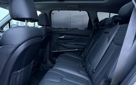 Hyundai Santa Fe IV, 2020 год, 3 050 000 рублей, 37 фотография