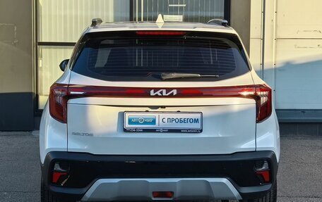 KIA Seltos I, 2024 год, 2 550 000 рублей, 6 фотография