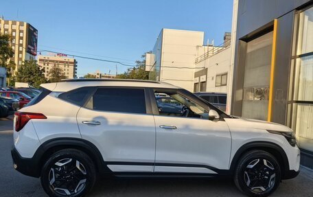 KIA Seltos I, 2024 год, 2 550 000 рублей, 4 фотография