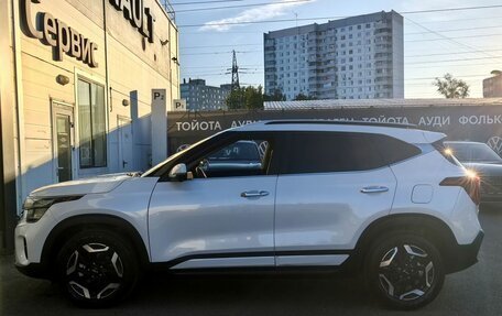KIA Seltos I, 2024 год, 2 550 000 рублей, 8 фотография