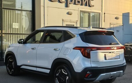 KIA Seltos I, 2024 год, 2 550 000 рублей, 7 фотография