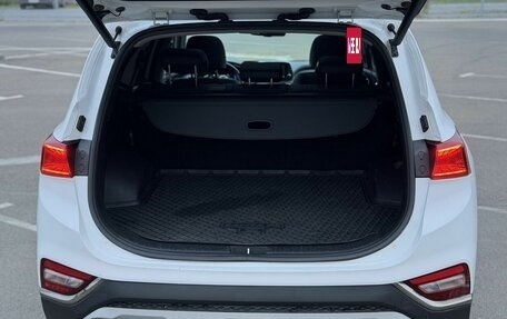 Hyundai Santa Fe IV, 2020 год, 3 050 000 рублей, 38 фотография