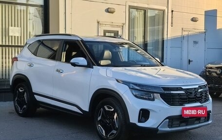 KIA Seltos I, 2024 год, 2 550 000 рублей, 3 фотография