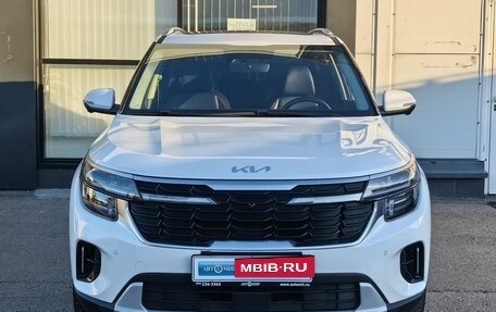 KIA Seltos I, 2024 год, 2 550 000 рублей, 2 фотография