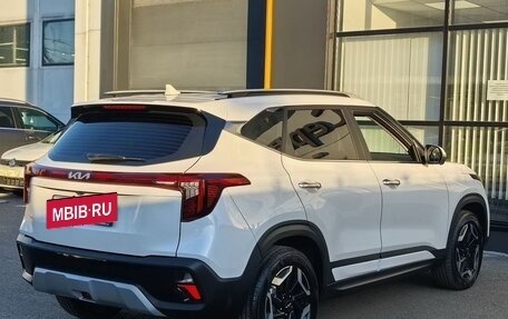 KIA Seltos I, 2024 год, 2 550 000 рублей, 5 фотография