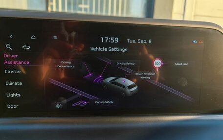 KIA Seltos I, 2024 год, 2 550 000 рублей, 21 фотография