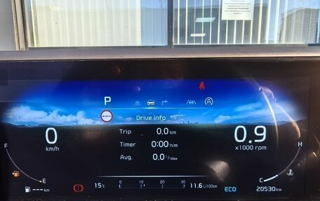 KIA Seltos I, 2024 год, 2 550 000 рублей, 23 фотография