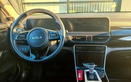 KIA Seltos I, 2024 год, 2 550 000 рублей, 15 фотография