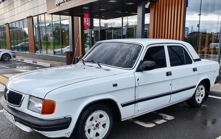 ГАЗ 3110 «Волга», 1998 год, 140 000 рублей, 2 фотография