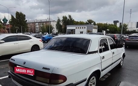 ГАЗ 3110 «Волга», 1998 год, 140 000 рублей, 13 фотография