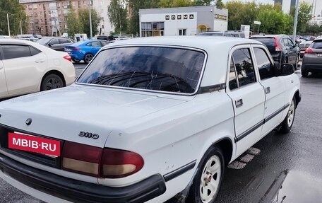 ГАЗ 3110 «Волга», 1998 год, 140 000 рублей, 3 фотография