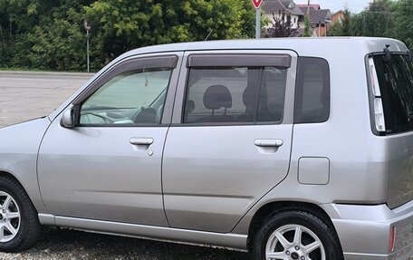 Nissan Cube II, 2001 год, 499 000 рублей, 12 фотография
