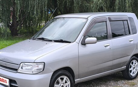 Nissan Cube II, 2001 год, 499 000 рублей, 5 фотография