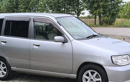 Nissan Cube II, 2001 год, 499 000 рублей, 3 фотография