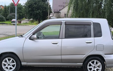 Nissan Cube II, 2001 год, 499 000 рублей, 13 фотография