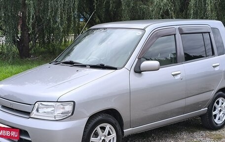 Nissan Cube II, 2001 год, 499 000 рублей, 6 фотография