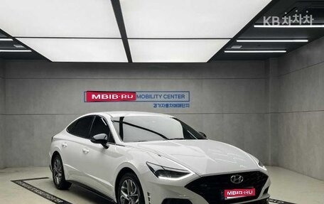Hyundai Sonata VIII, 2022 год, 2 630 000 рублей, 1 фотография