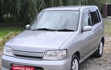 Nissan Cube II, 2001 год, 499 000 рублей, 7 фотография