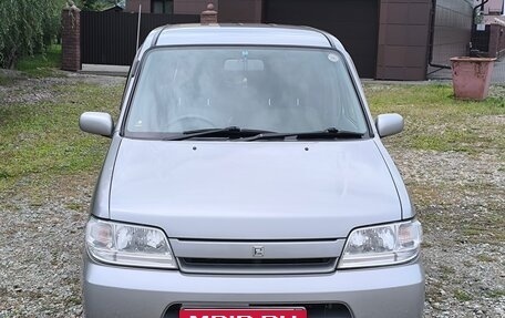 Nissan Cube II, 2001 год, 499 000 рублей, 4 фотография