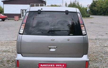 Nissan Cube II, 2001 год, 499 000 рублей, 10 фотография