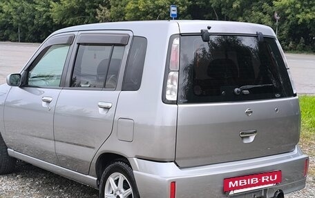 Nissan Cube II, 2001 год, 499 000 рублей, 11 фотография