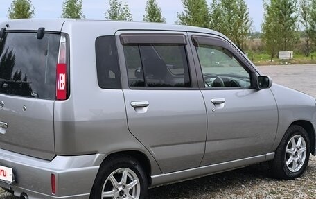 Nissan Cube II, 2001 год, 499 000 рублей, 8 фотография