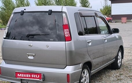 Nissan Cube II, 2001 год, 499 000 рублей, 9 фотография