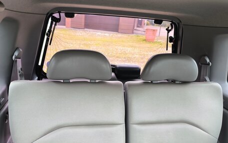 Nissan Cube II, 2001 год, 499 000 рублей, 19 фотография
