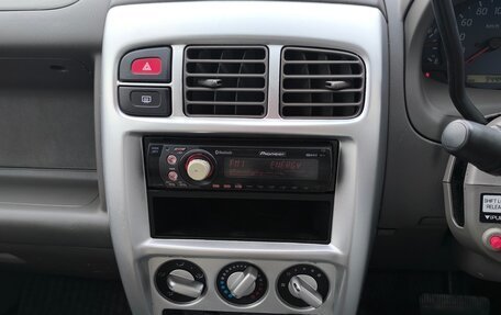Nissan Cube II, 2001 год, 499 000 рублей, 18 фотография