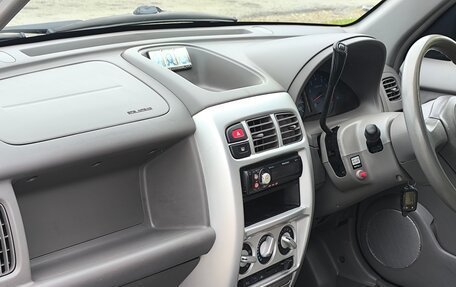 Nissan Cube II, 2001 год, 499 000 рублей, 26 фотография