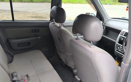 Nissan Cube II, 2001 год, 499 000 рублей, 29 фотография