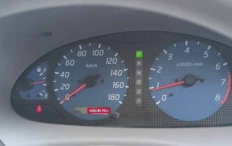 Nissan Cube II, 2001 год, 499 000 рублей, 20 фотография