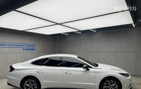 Hyundai Sonata VIII, 2022 год, 2 630 000 рублей, 2 фотография