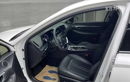 Hyundai Sonata VIII, 2022 год, 2 630 000 рублей, 5 фотография