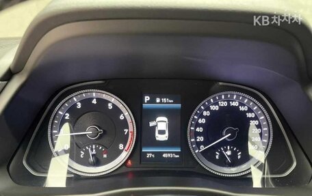 Hyundai Sonata VIII, 2022 год, 2 630 000 рублей, 8 фотография