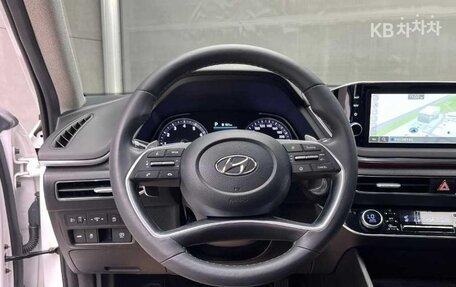 Hyundai Sonata VIII, 2022 год, 2 630 000 рублей, 9 фотография