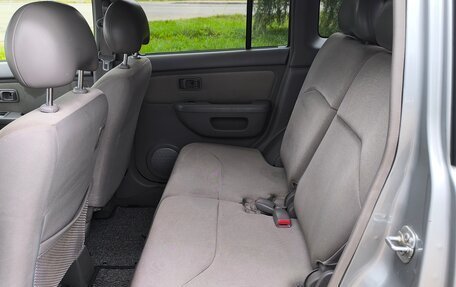 Nissan Cube II, 2001 год, 499 000 рублей, 36 фотография