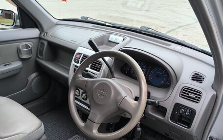 Nissan Cube II, 2001 год, 499 000 рублей, 32 фотография