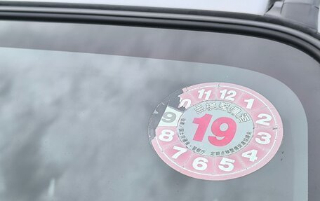 Nissan Cube II, 2001 год, 499 000 рублей, 35 фотография