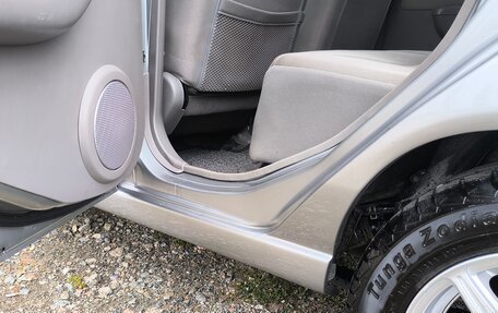 Nissan Cube II, 2001 год, 499 000 рублей, 33 фотография