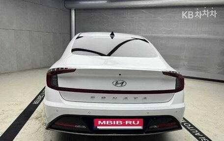 Hyundai Sonata VIII, 2022 год, 2 630 000 рублей, 3 фотография