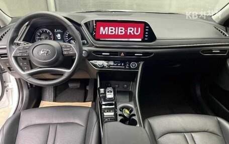Hyundai Sonata VIII, 2022 год, 2 630 000 рублей, 7 фотография