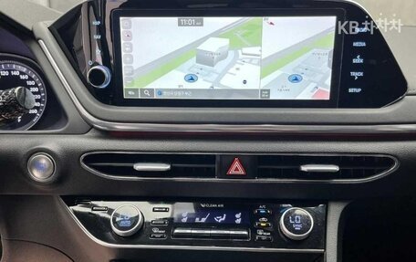 Hyundai Sonata VIII, 2022 год, 2 630 000 рублей, 12 фотография